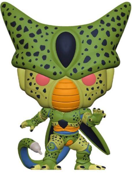 FUNKO Funko POP! Vynil Dragon Ball Z S8: Cell (First Form)